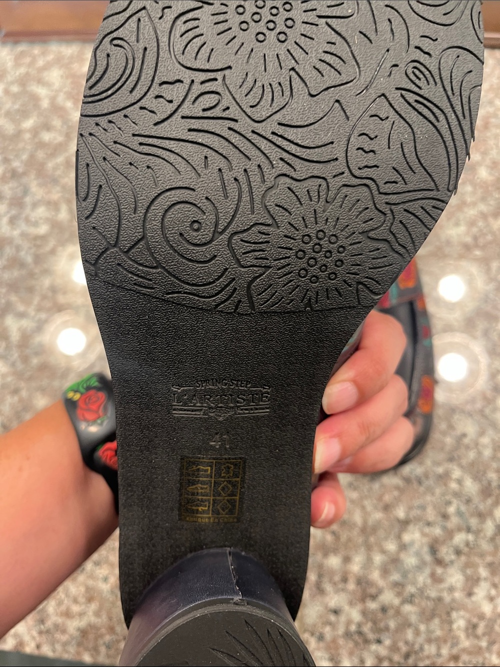 L'ARTISTE RIVOIRE SHOES - Picture 12 of 12